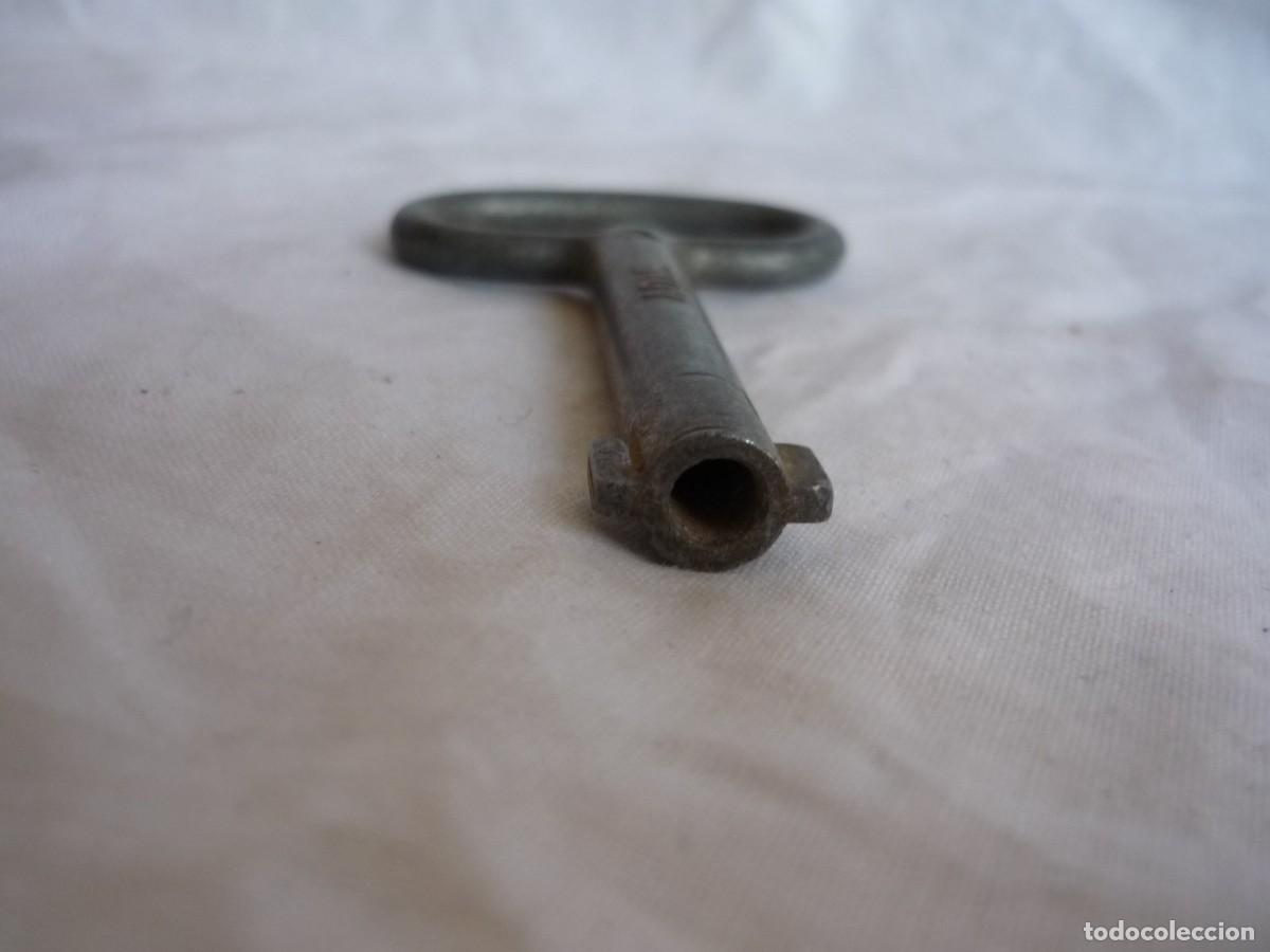 Herramientas de relojes: Llave de reloj grande - Foto 4