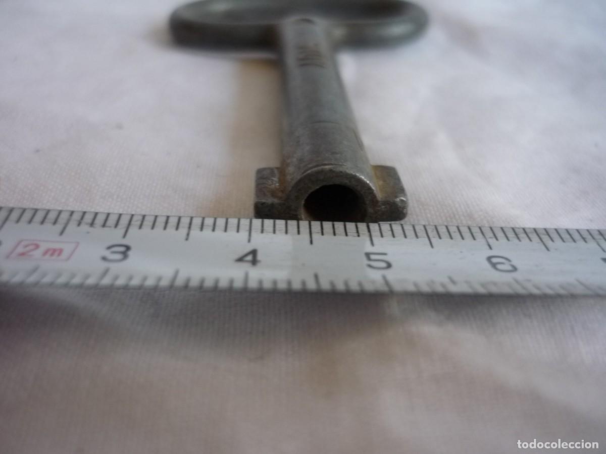 Herramientas de relojes: Llave de reloj grande - Foto 5