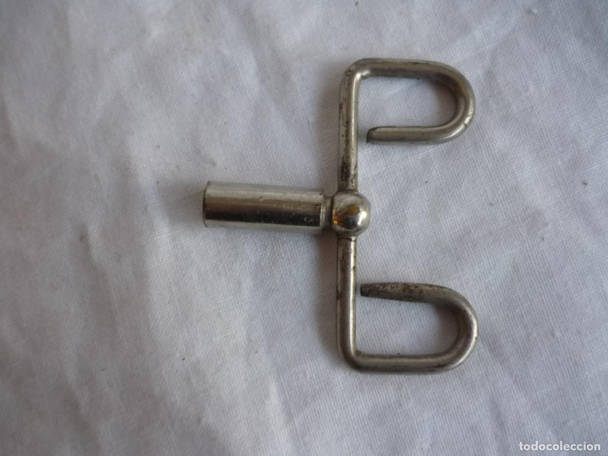 Herramientas de relojes: Llave de reloj - Foto 2