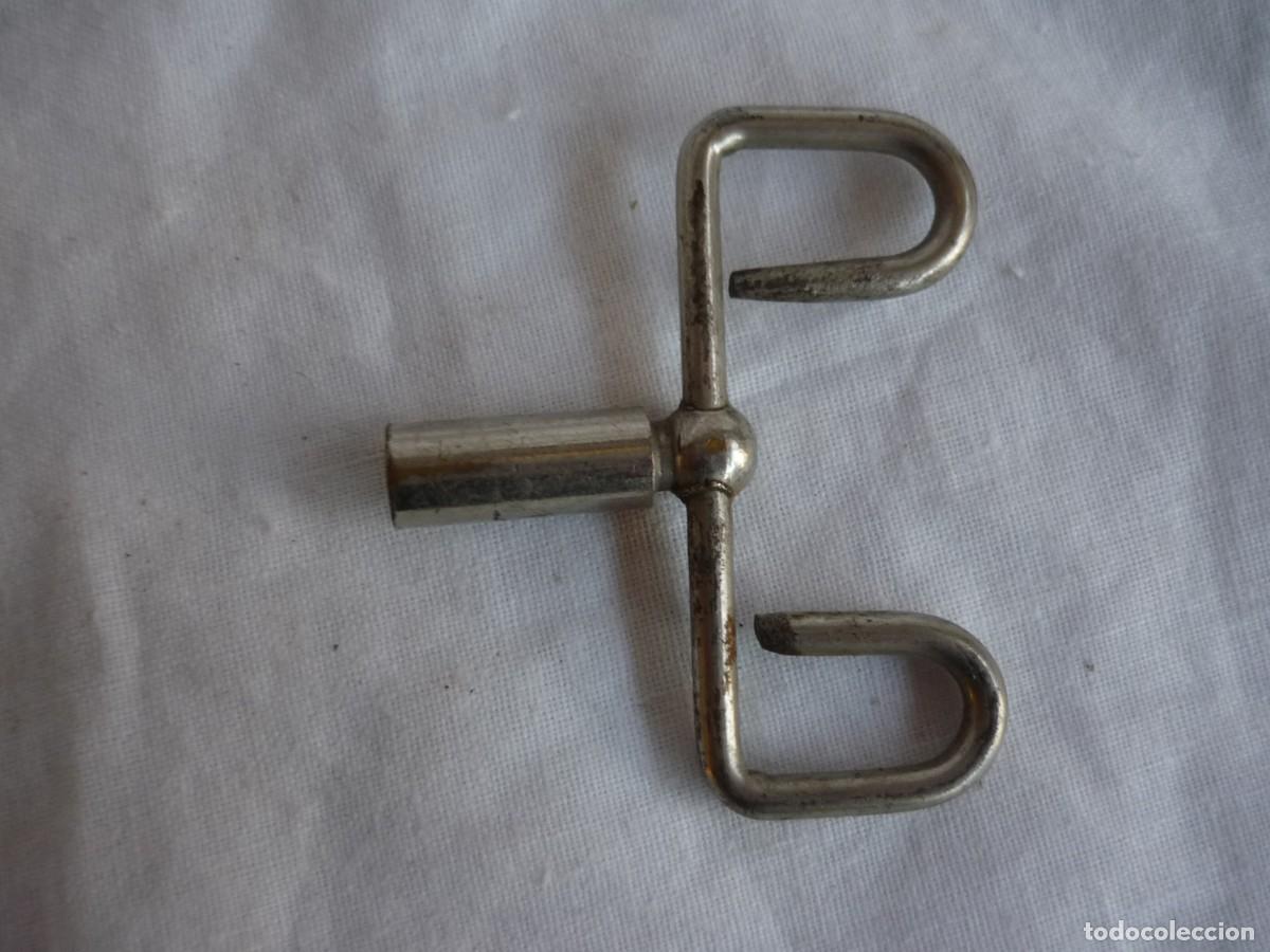 Herramientas de relojes: Llave de reloj - Foto 3