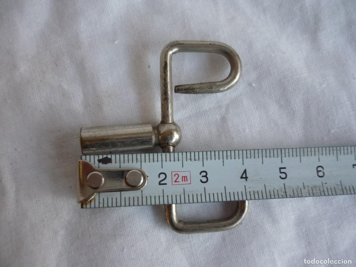 Herramientas de relojes: Llave de reloj - Foto 4