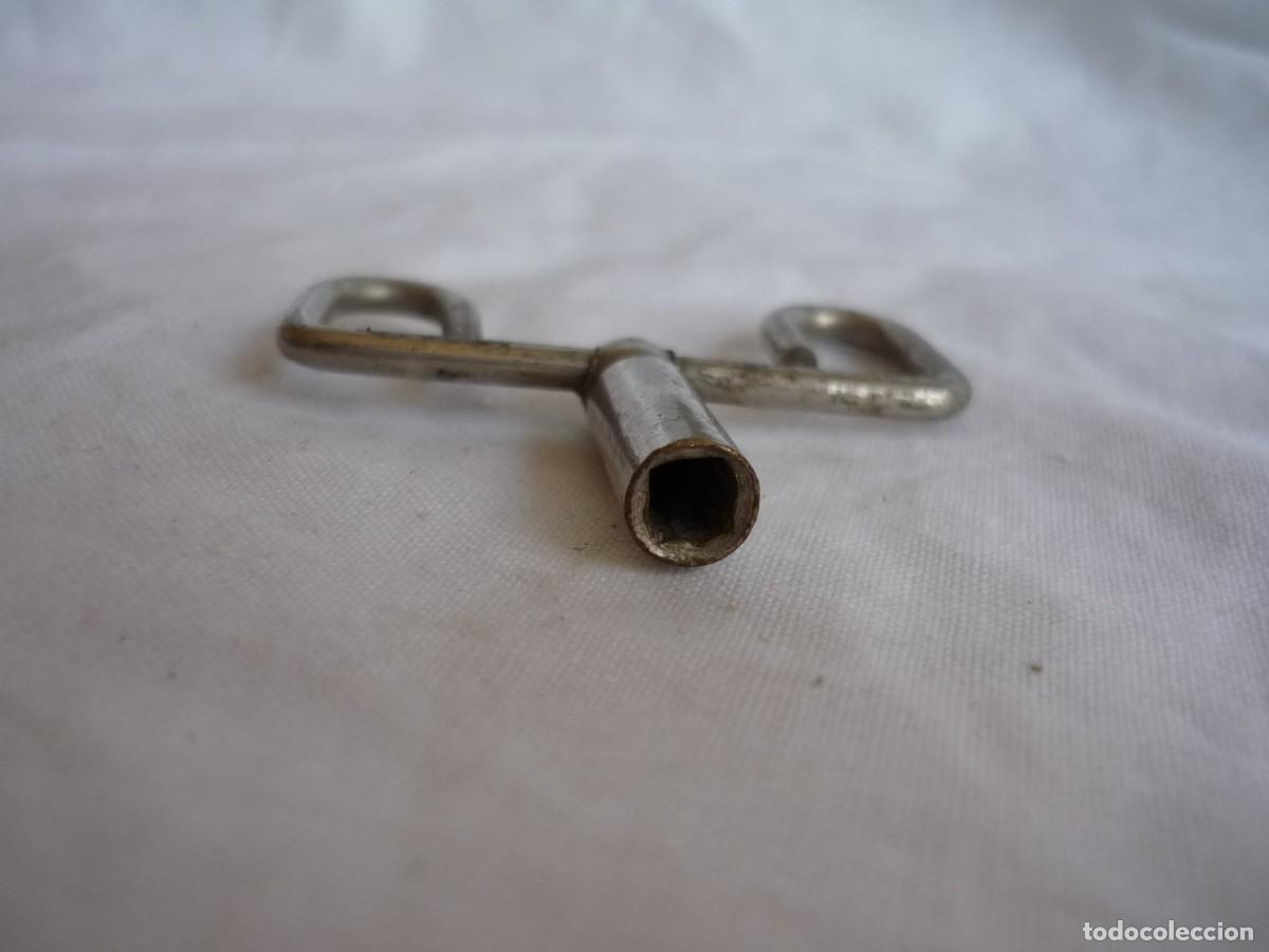Herramientas de relojes: Llave de reloj - Foto 5