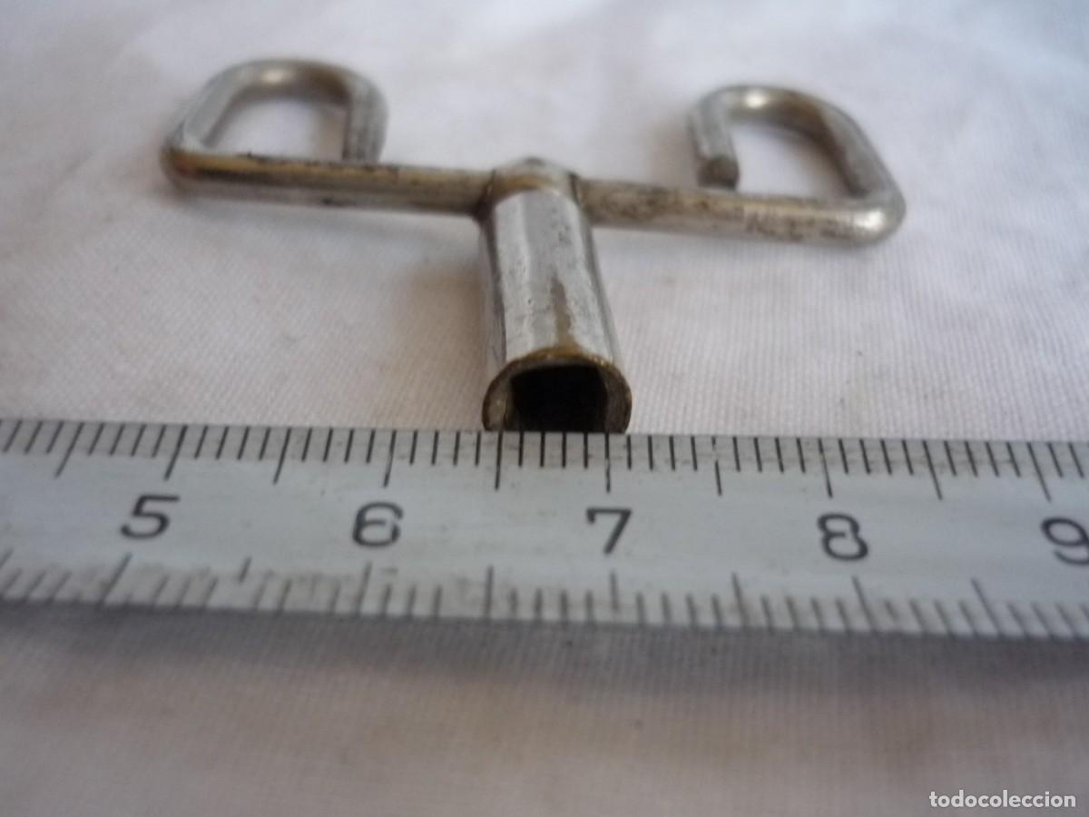 Herramientas de relojes: Llave de reloj - Foto 6
