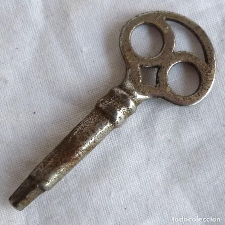 Herramientas de relojes: Llave de reloj - Foto 1