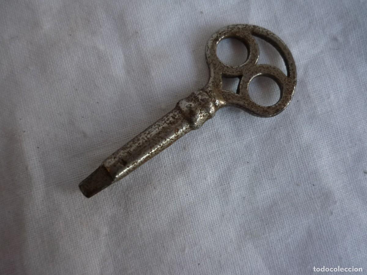 Herramientas de relojes: Llave de reloj - Foto 2
