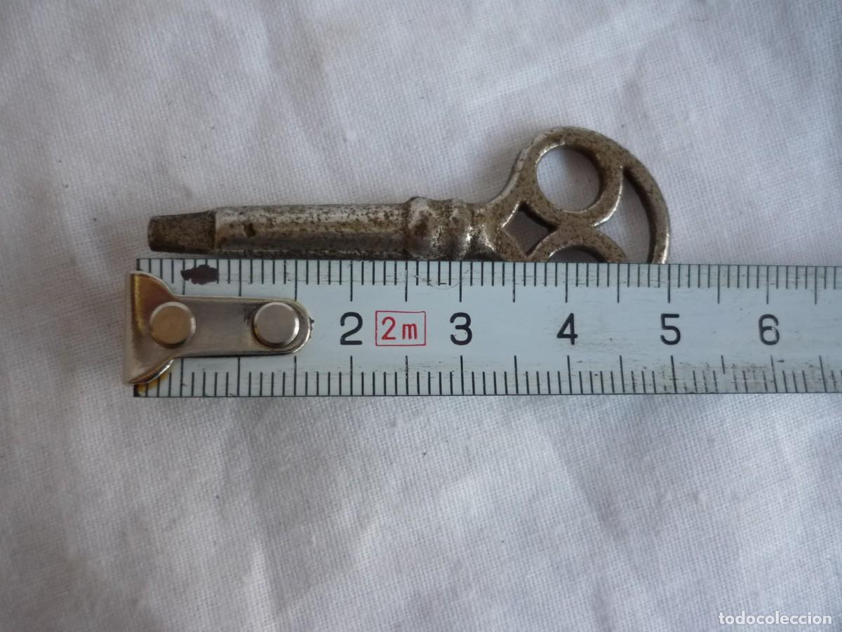 Herramientas de relojes: Llave de reloj - Foto 3