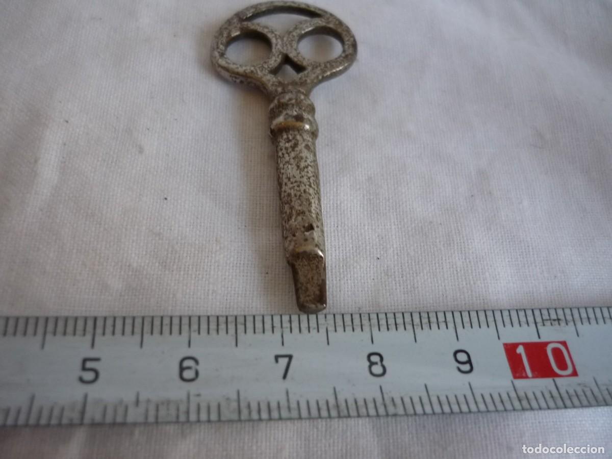 Herramientas de relojes: Llave de reloj - Foto 4