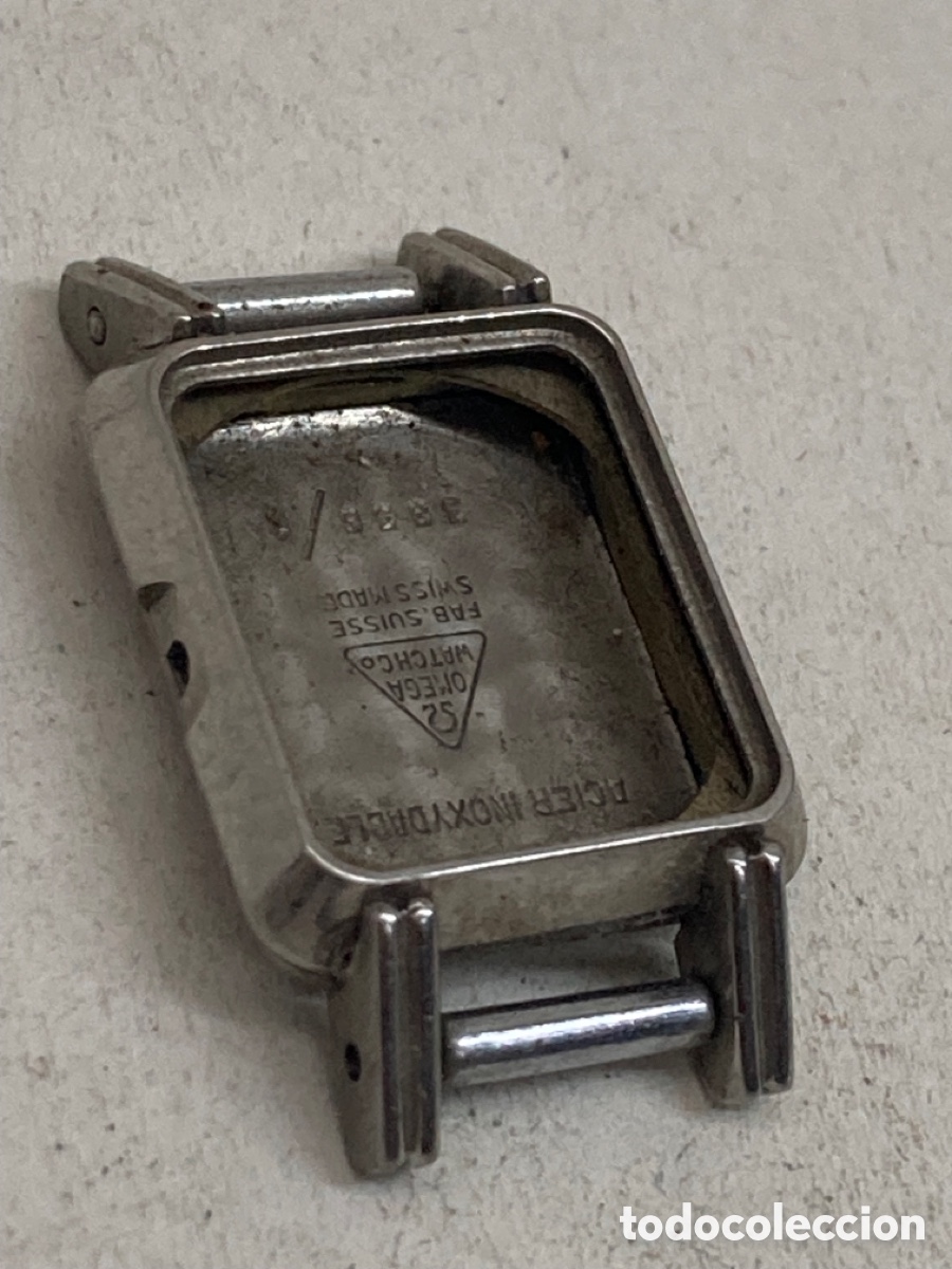 Herramientas de relojes: Caja de reloj Omega /CR25-18 - Foto 1