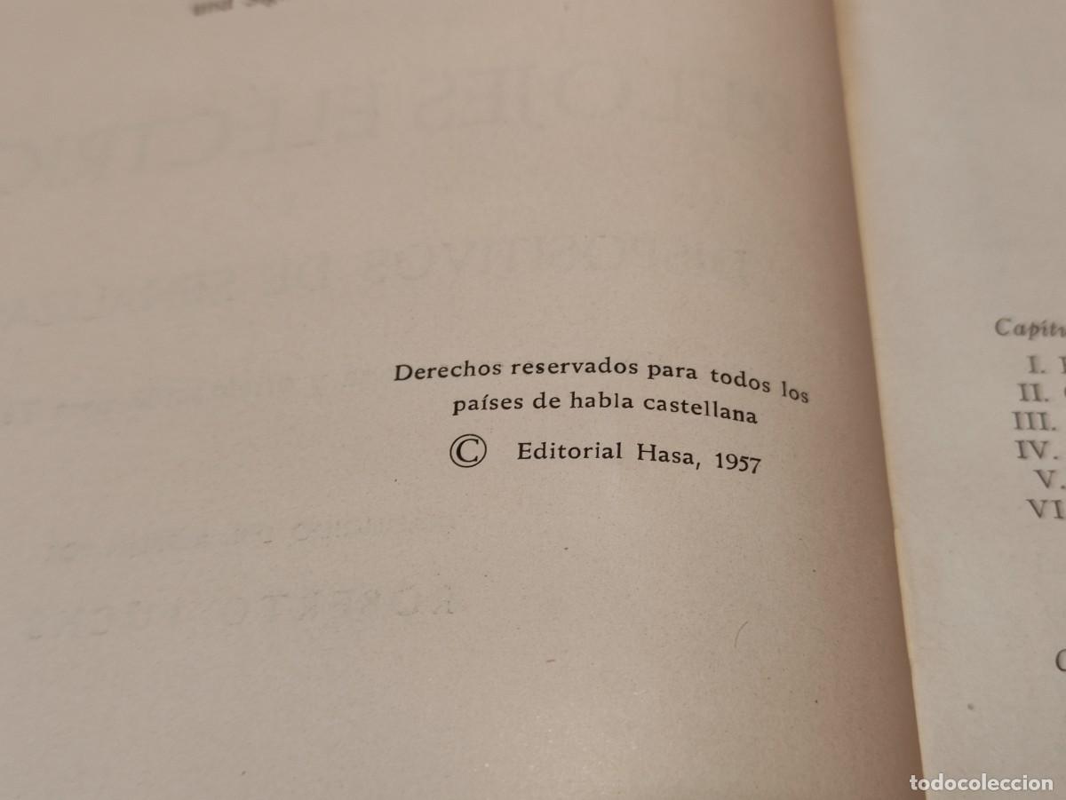 Herramientas de relojes: Libro relojes electricos - Foto 4