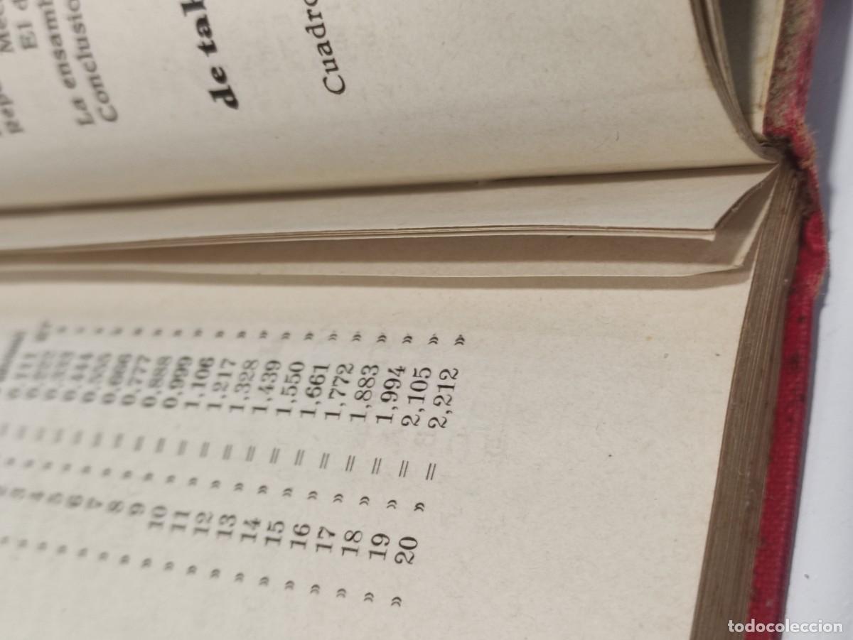 Herramientas de relojes: Libro La reparaci&oacute;n de relojes complicados - Foto 12