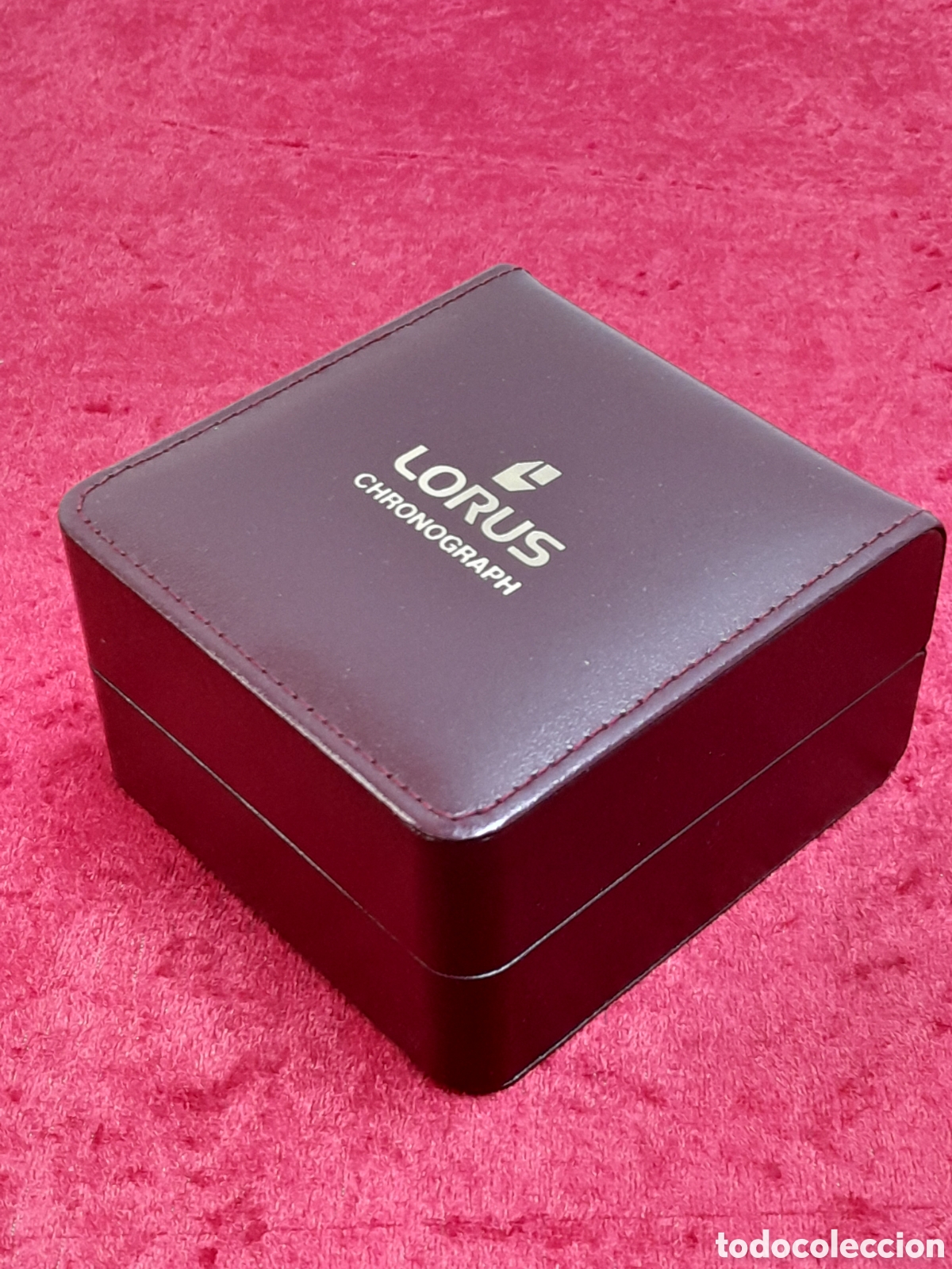 Herramientas de relojes: CAJA RELOJ LORUS. - Foto 3