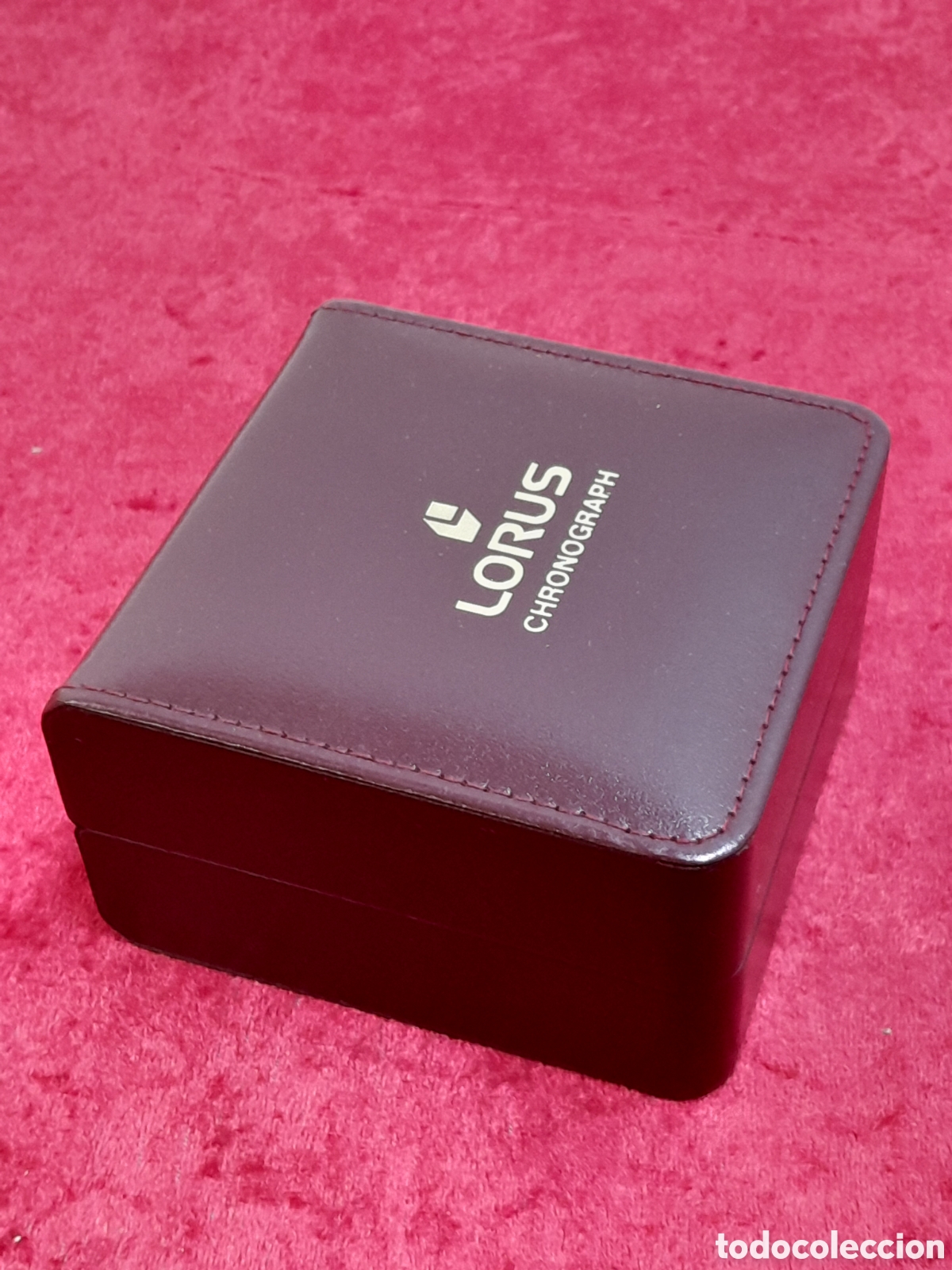 Herramientas de relojes: CAJA RELOJ LORUS. - Foto 4