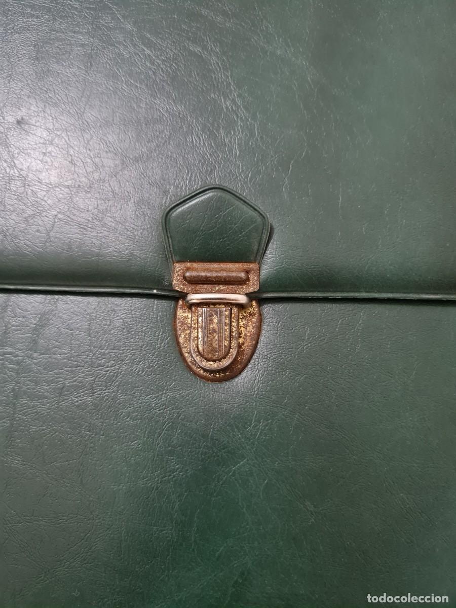 Herramientas de relojes: Original ROLEX Malet&iacute;n Vintage Raro - Foto 6