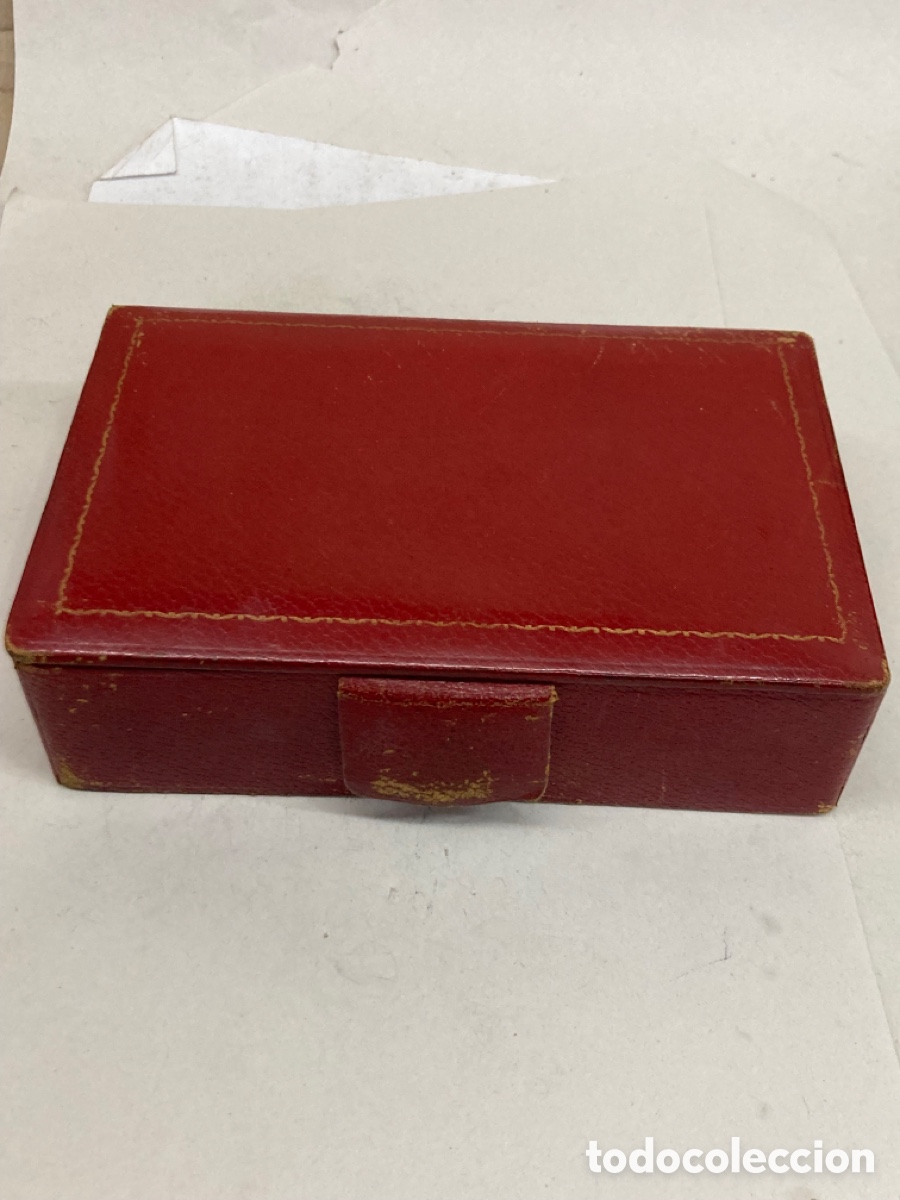 Herramientas de relojes: Caja Longines - Foto 1