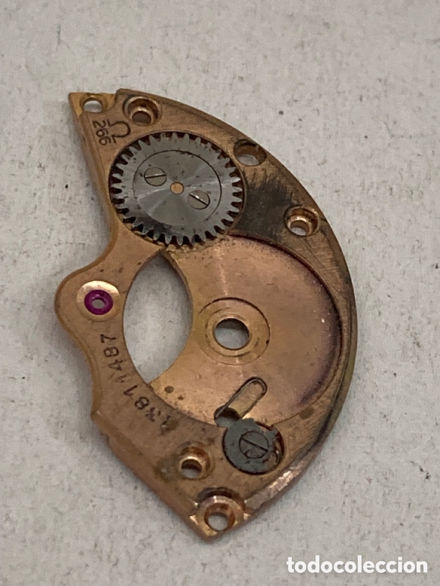 Herramientas de relojes: Pieza de reloj Omega - Foto 2