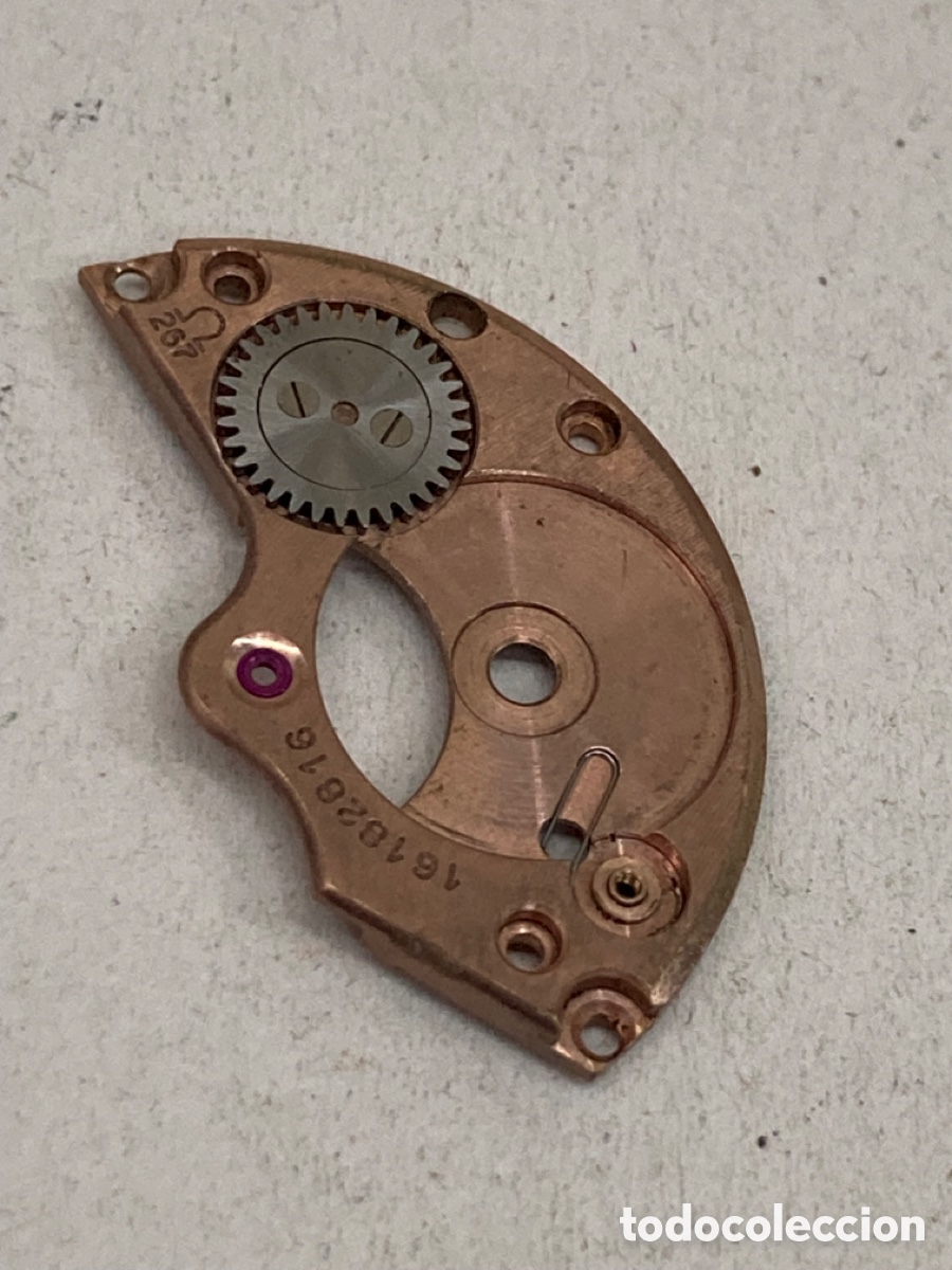 Herramientas de relojes: Pieza de reloj Omega - Foto 1