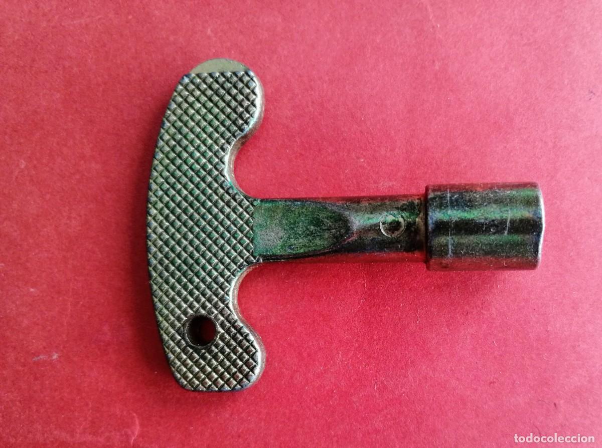 Herramientas de relojes: LLAVE DE RELOJ. ENVIO INCLUIDO - Foto 1