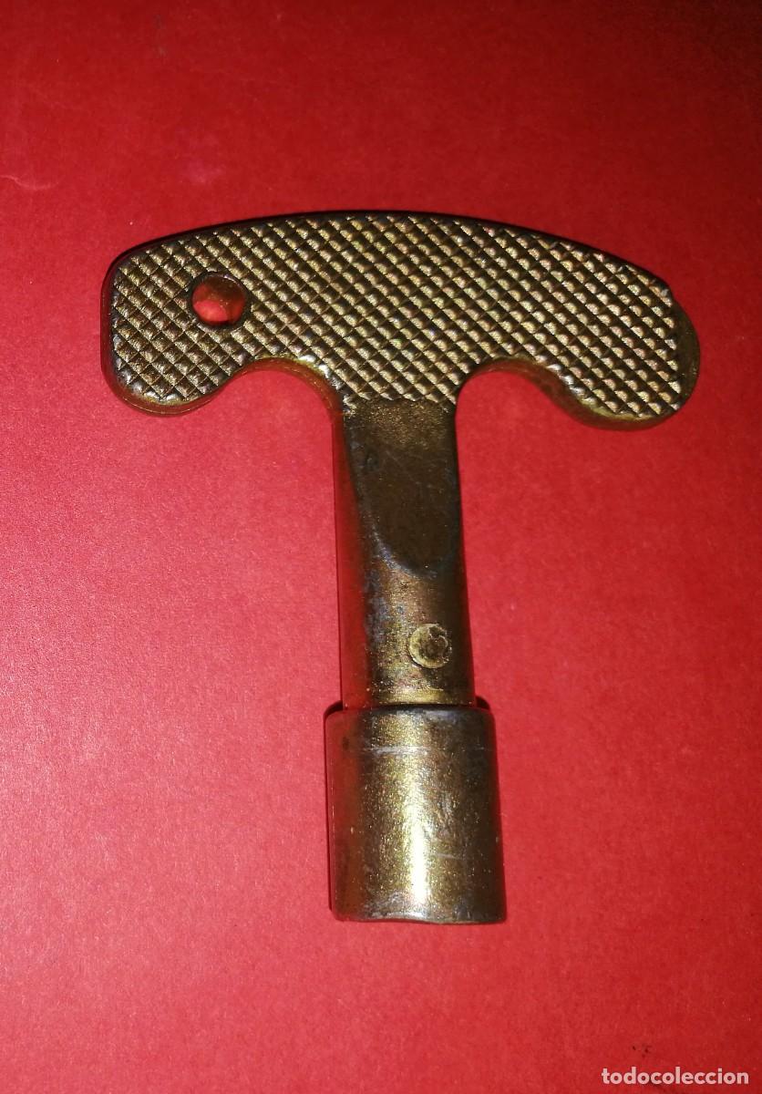 Herramientas de relojes: LLAVE DE RELOJ. ENVIO INCLUIDO - Foto 2