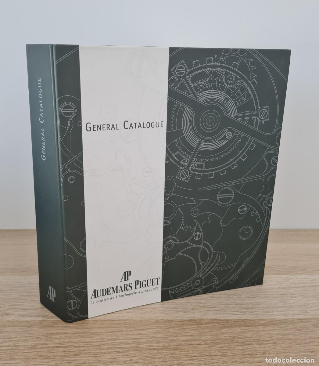 Herramientas de relojes: AUDEMARS PIGUET Cat&aacute;logo General 2007/2008 - Foto 1