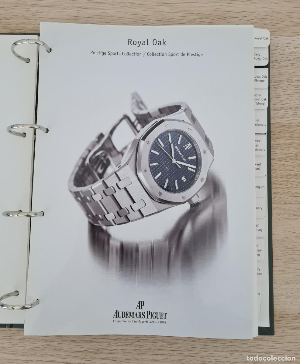 Herramientas de relojes: AUDEMARS PIGUET Cat&aacute;logo General 2007/2008 - Foto 6