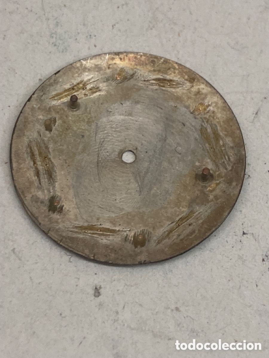 Herramientas de relojes: Esfera Universal Geneve para piezas - Foto 2