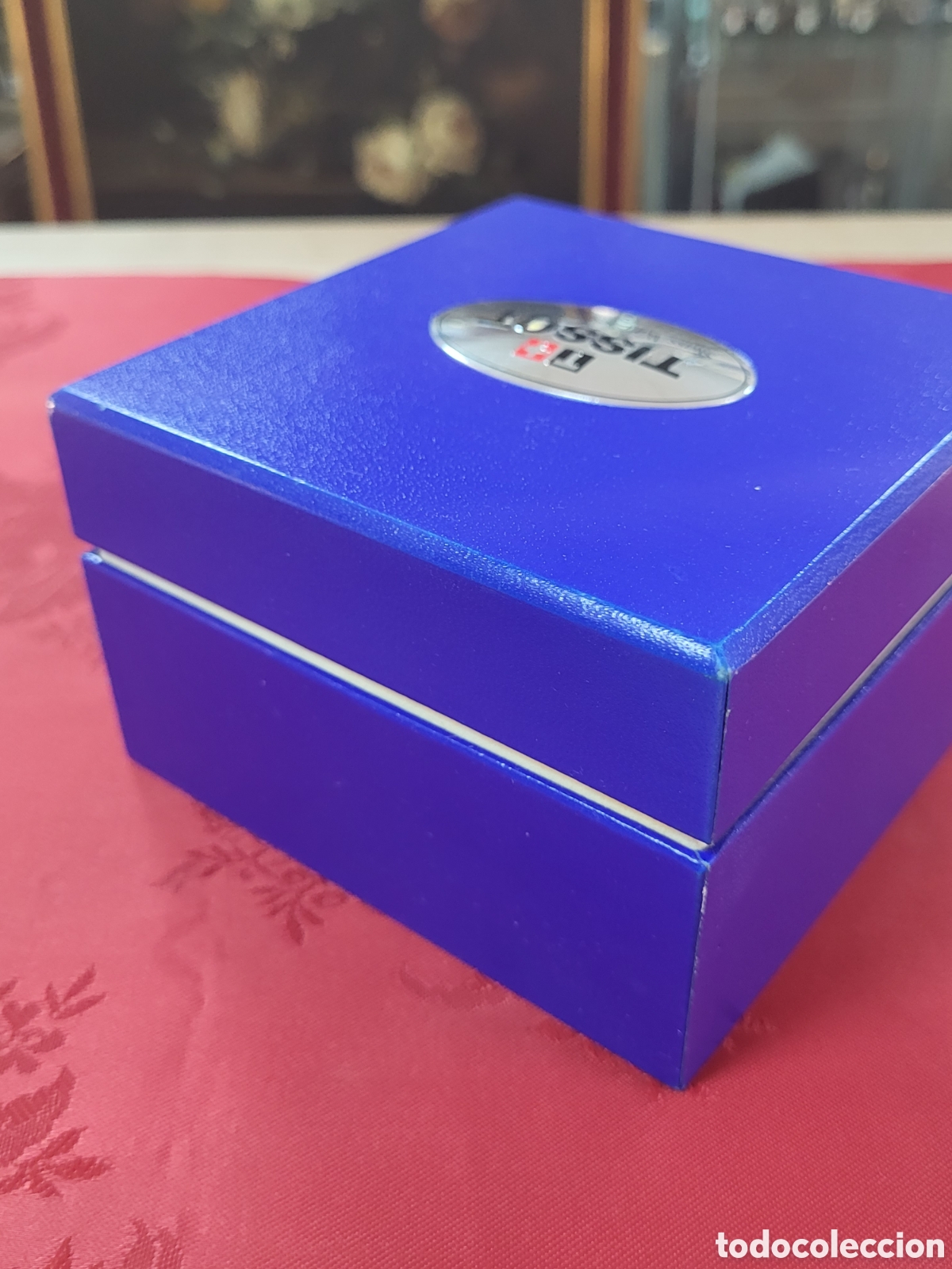 Herramientas de relojes: CAJA PARA RELOJ TISSOT - Foto 5