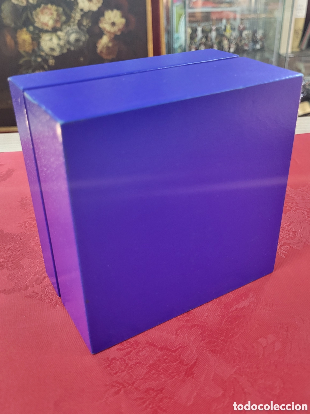 Herramientas de relojes: CAJA PARA RELOJ TISSOT - Foto 7