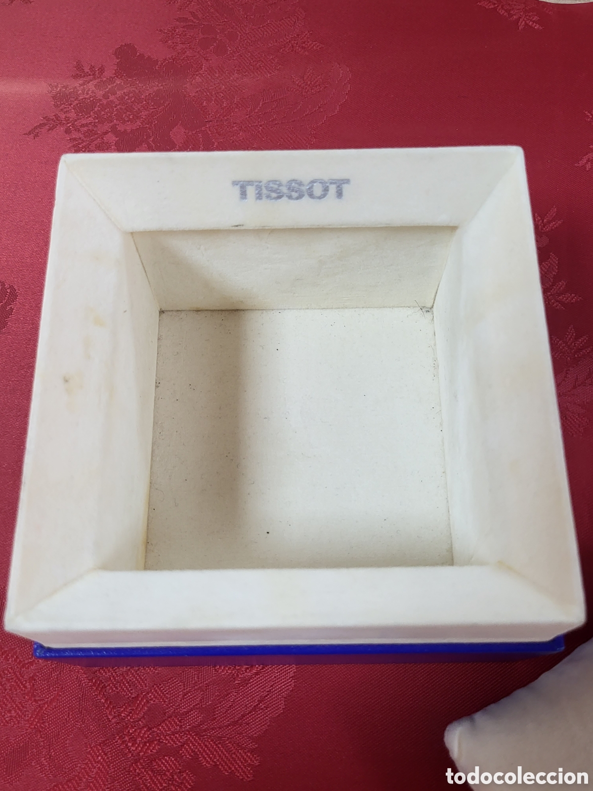 Herramientas de relojes: CAJA PARA RELOJ TISSOT - Foto 10