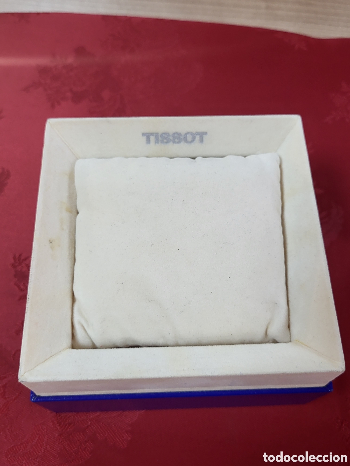 Herramientas de relojes: CAJA PARA RELOJ TISSOT - Foto 11