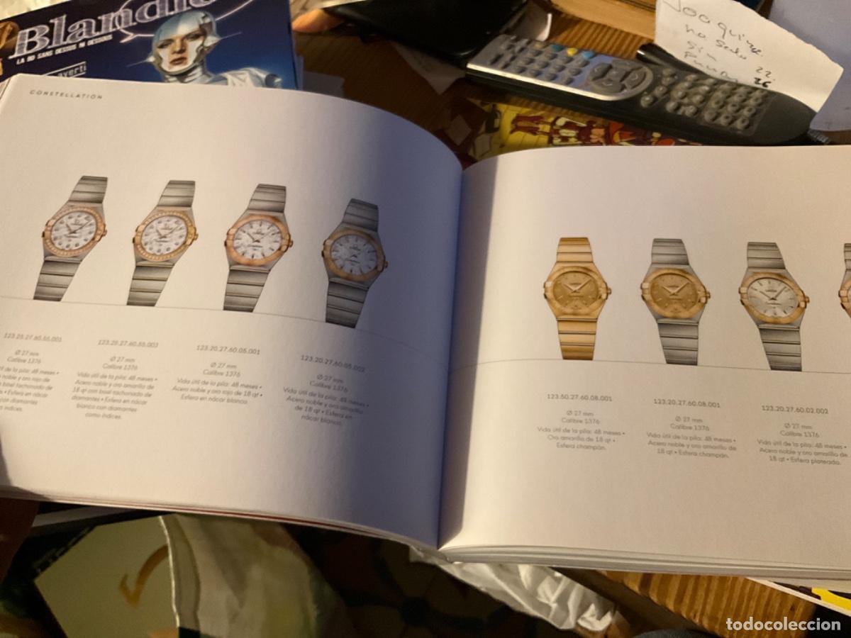 Herramientas de relojes: Cat&aacute;logo de Relojes Omega 2017 - la Colecci&oacute;n (Castellano) - Foto 2