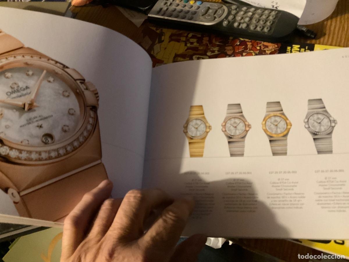 Herramientas de relojes: Cat&aacute;logo de Relojes Omega 2017 - la Colecci&oacute;n (Castellano) - Foto 3