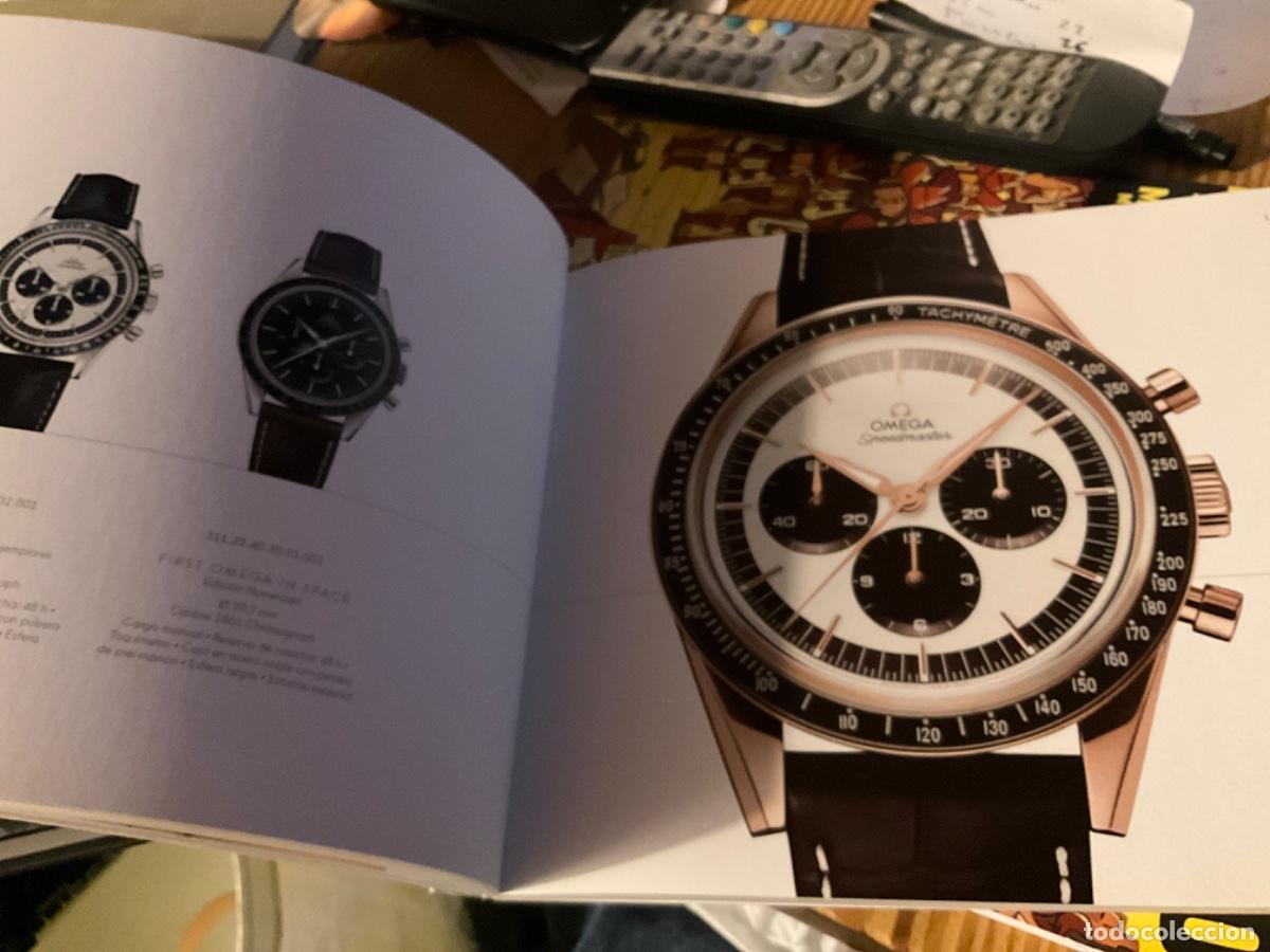 Herramientas de relojes: Cat&aacute;logo de Relojes Omega 2017 - la Colecci&oacute;n (Castellano) - Foto 4