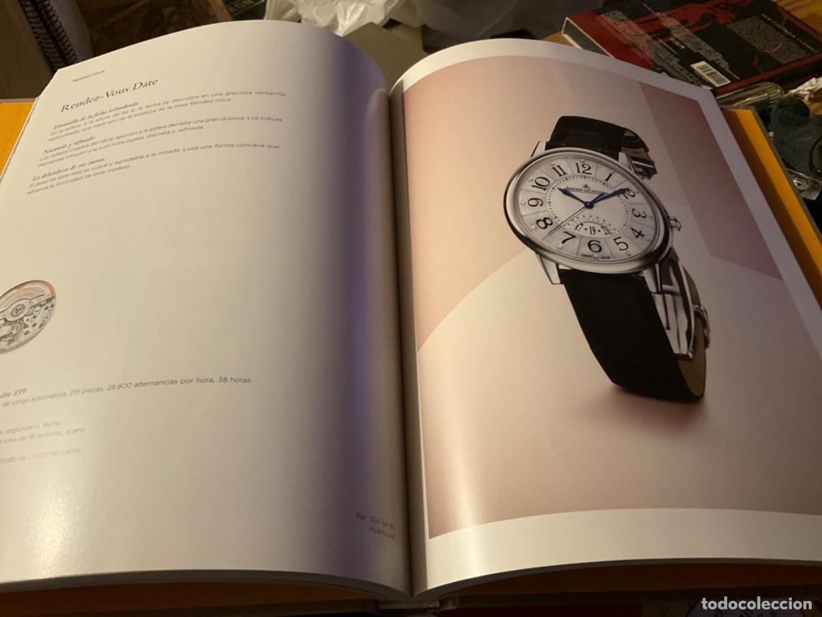 Herramientas de relojes: CAT&Aacute;LOGO JAEGER LE COULTRE Relojes - Foto 2