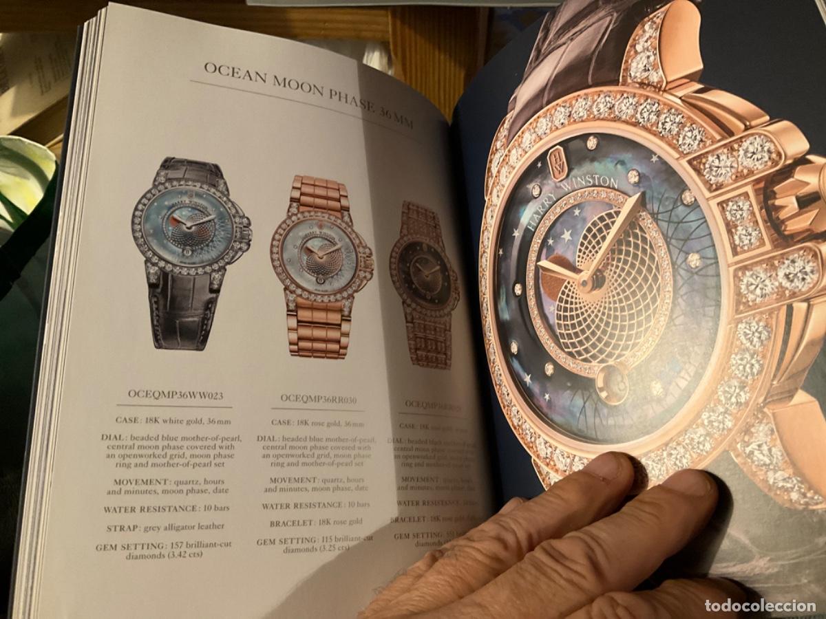 Herramientas de relojes: Harry winston timepieces relojes 2016 2017 - Foto 5