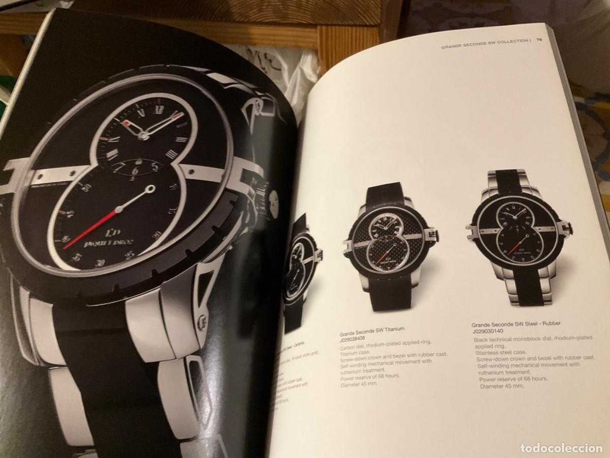 Herramientas de relojes: Cat&aacute;logo de relojes Jaquet Droz 2016; 2017 en ingles - Foto 4