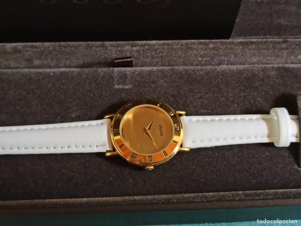 Herramientas de relojes: Authentique montre GUCCI - Foto 1