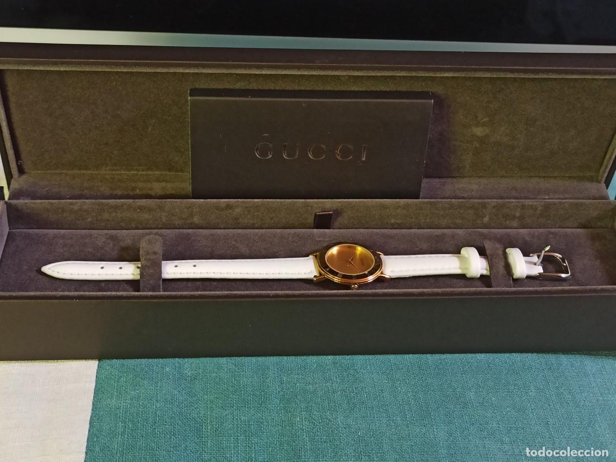 Herramientas de relojes: Authentique montre GUCCI - Foto 2