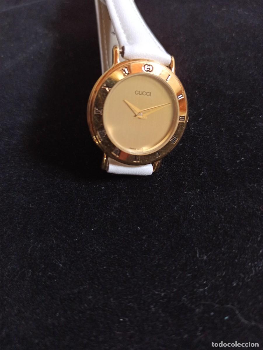 Herramientas de relojes: Authentique montre GUCCI - Foto 6