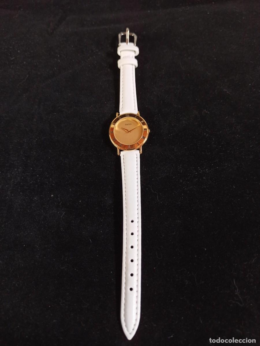 Herramientas de relojes: Authentique montre GUCCI - Foto 7