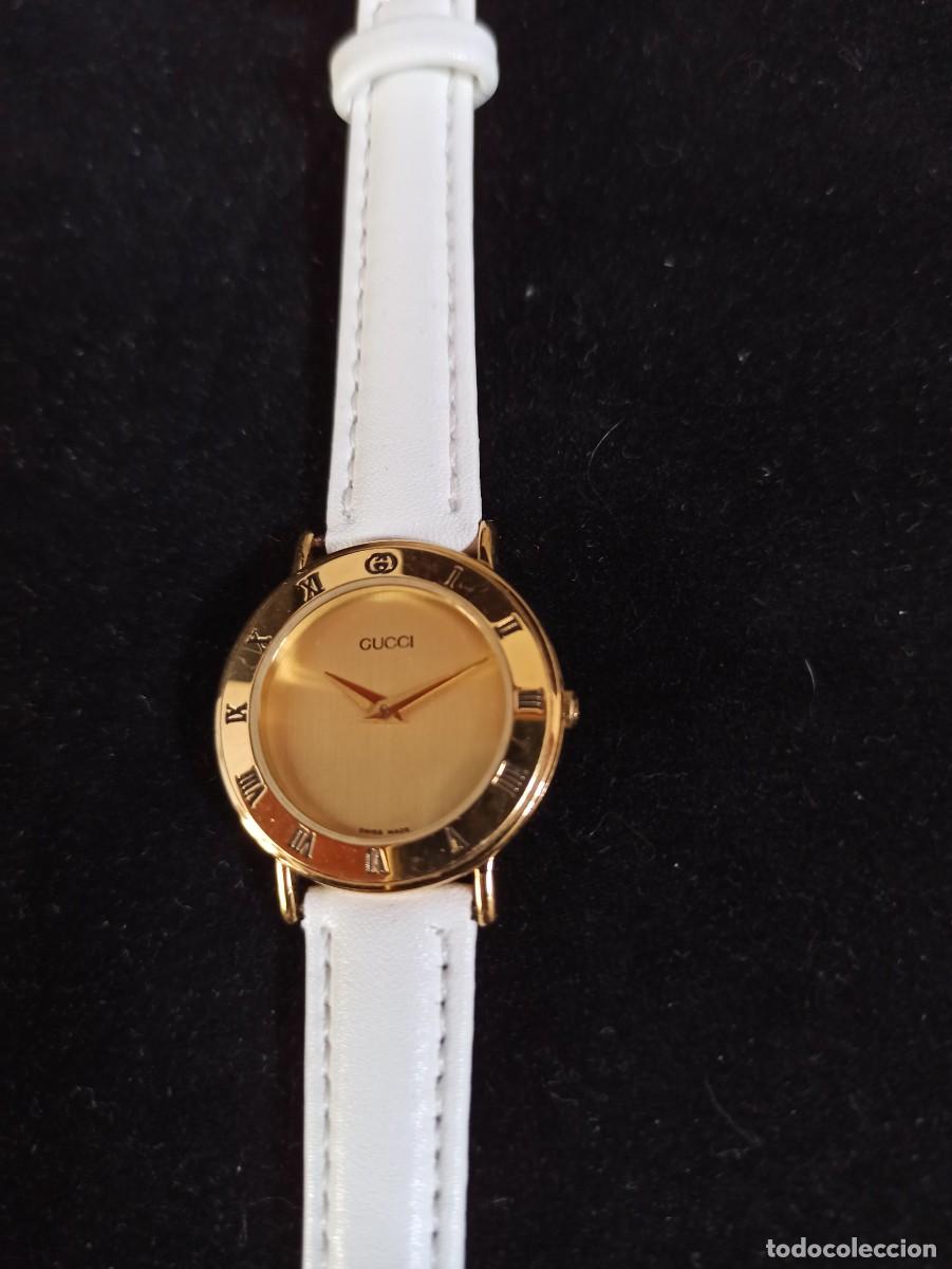 Herramientas de relojes: Authentique montre GUCCI - Foto 8