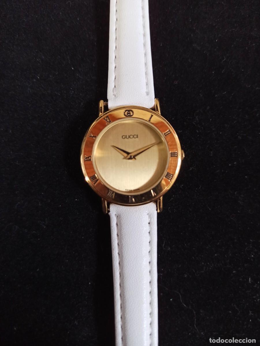 Herramientas de relojes: Authentique montre GUCCI - Foto 9