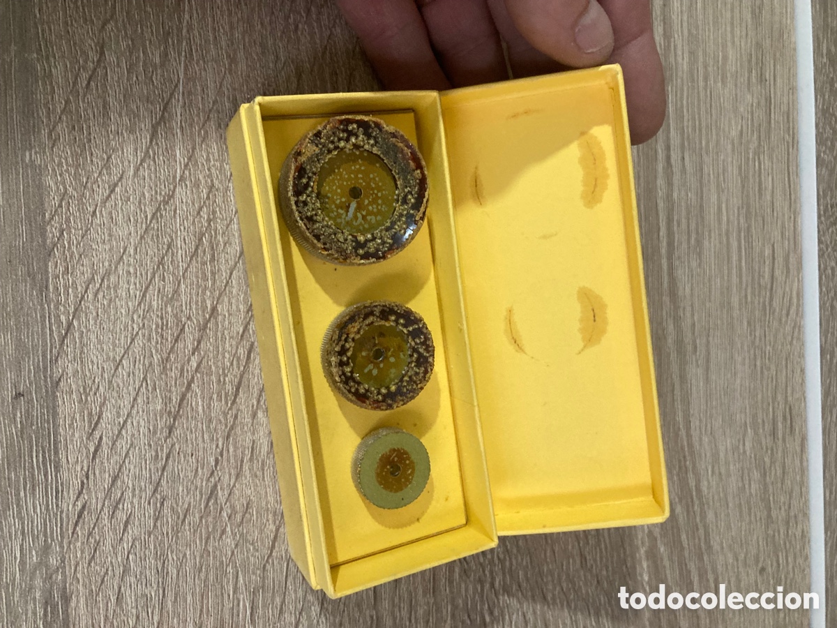 Herramientas de relojes: Aparato relojero taser bergeon para rolex - Foto 2