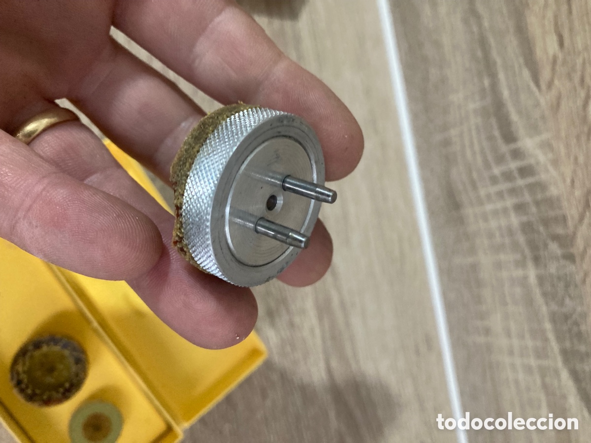 Herramientas de relojes: Aparato relojero taser bergeon para rolex - Foto 3