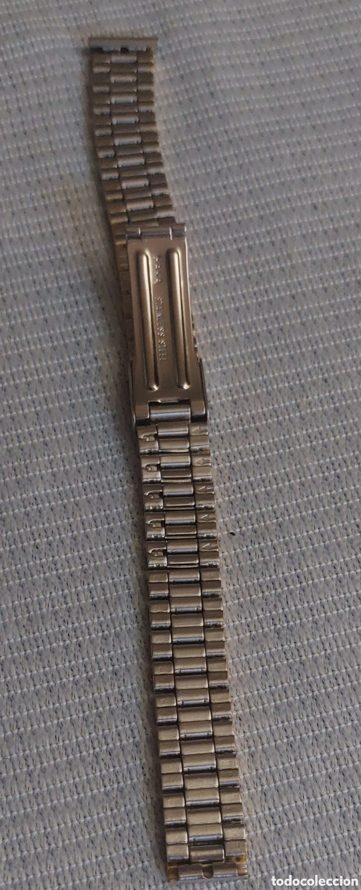 Herramientas de relojes: ARMIS ACERO INOXIDABLE Y CHAPADO - Foto 4