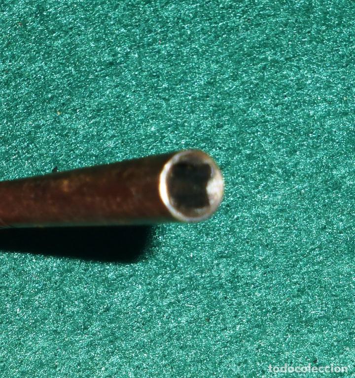 Herramientas de relojes: ANTIGUA LLAVE RELOJ - 4,5 mm - Foto 3