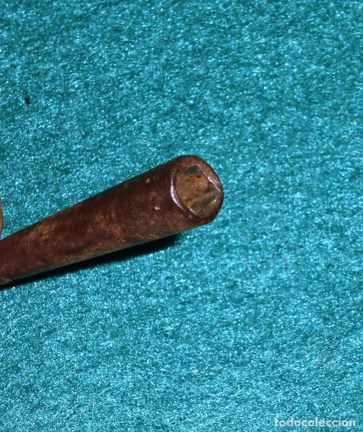 Herramientas de relojes: ANTIGUA LLAVE RELOJ - 5 mm - Foto 3