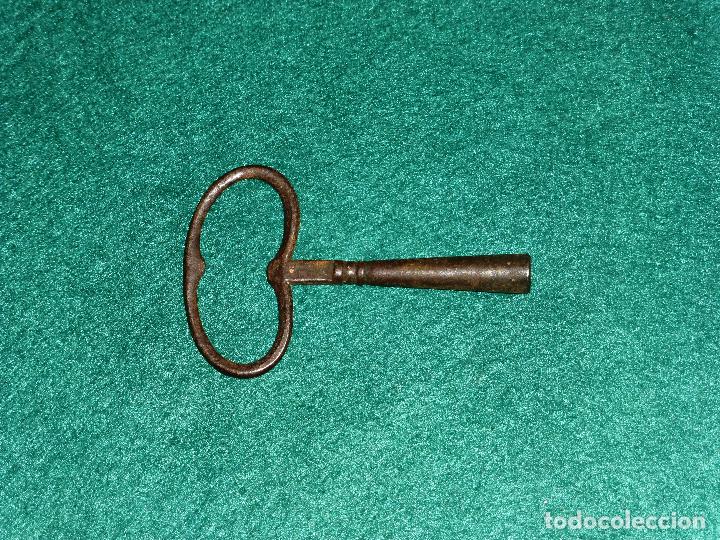 Herramientas de relojes: ANTIGUA LLAVE RELOJ - 5 mm - Foto 1