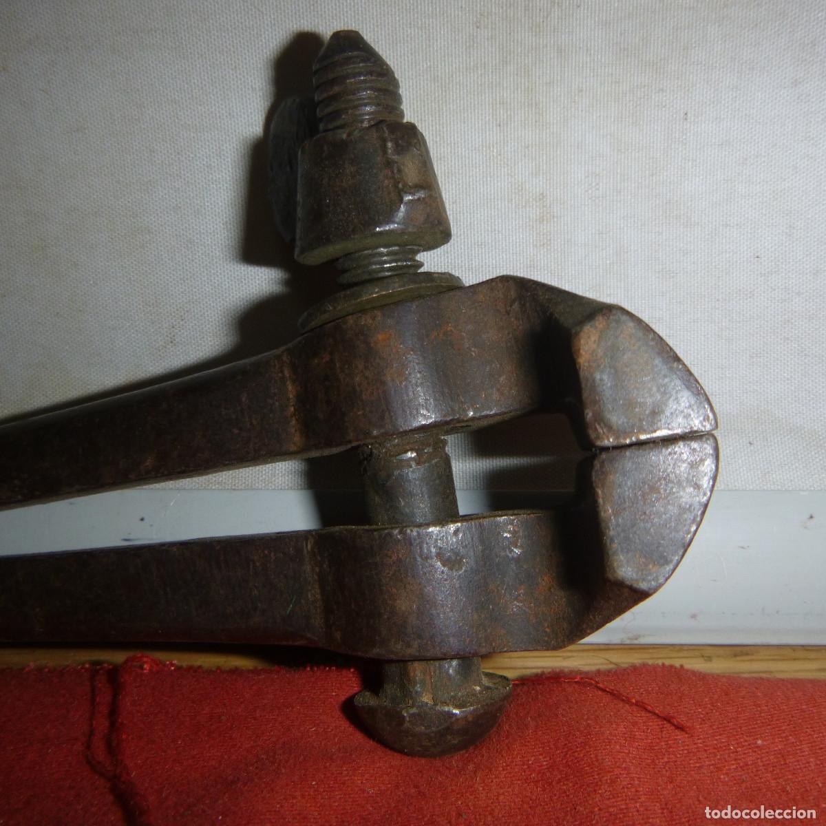 Herramientas de relojes: TORNILLO RELOJERO O ARTESANO - Foto 3