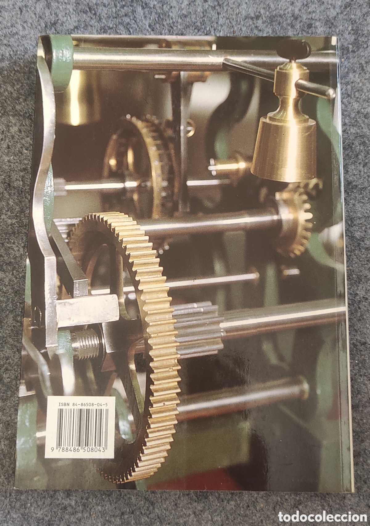 Herramientas de relojes: Libro relojes de Luis Monta&ntilde;es - Foto 4