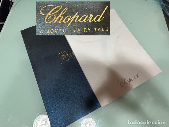 2x chopard happy diamonds joyful fairy tale ca Buy Antique